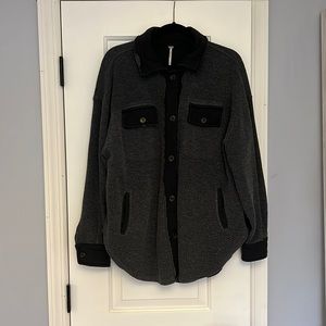 Free People ‘Ruby’ Shacket